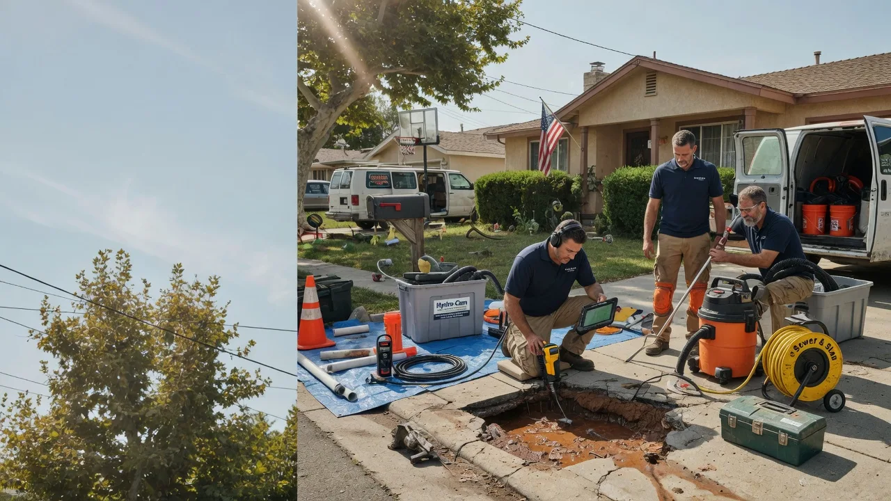 Slab Leak Repair in Saint Robert, MO near me